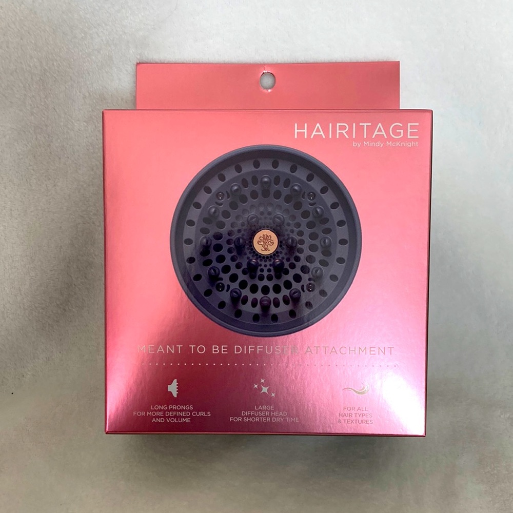 Hairitage Diffuser Attachment